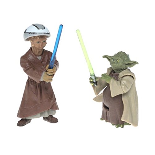 Star Wars: Episode 2 > Yoda and Chian Action Figure