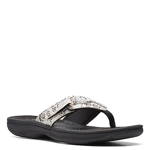 Image of Clarks Women's Breeze Sea Flip-Flop