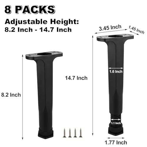 Listado y reviews de Patas cama - los mas comprados. 20 Imagen adicional