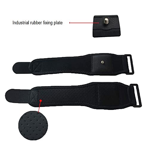 Image of HTC Vive Full-Body Tracker Belt, Tracker Fixed Belt, for Virtual Reality, Tundra Tracker Straps,1 Belt, 2 Bowl Straps.