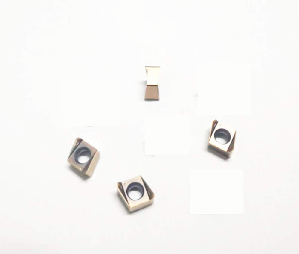 30pcs/lot 4NKT060308R-ML, CNC milling Insert