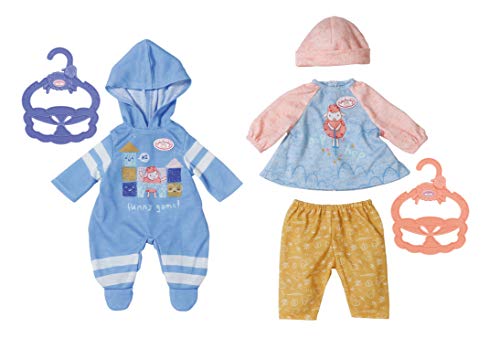 Perchas Bebe Pequeñas para Muñecas Marca Baby Annabell