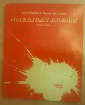 Paperback American Dream (Responding: Theme Sequence) Teacher's Ed Book