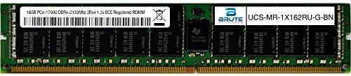 ucs-mr-1 X 162ru-g ? Cisco�݊�16 GB pc4 ? 17000 ddr4 ? 2133 MHz 2rx4 1.2 V ECC Registered RDIMM