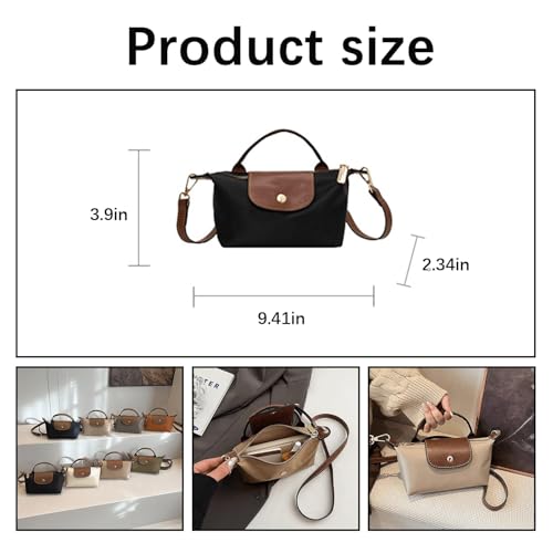 Fashion Mini Crossbody Bag, Handbags Purses with Adjustable Strap for Women, Ladies Shoulder Totes Bag 5