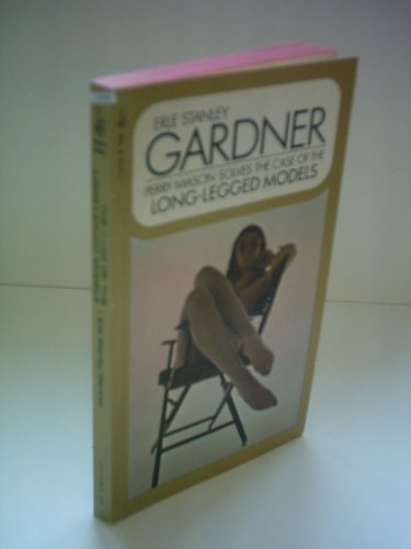 The Case of the Long-Legged Models B0013PWP9U Book Cover