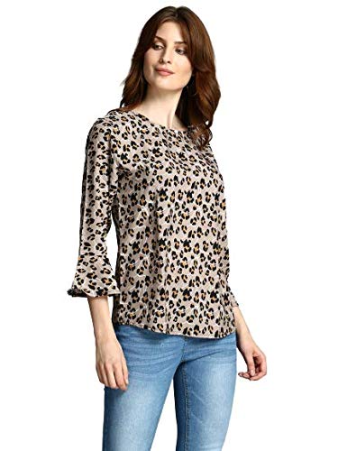 Image of KOTTY Women's Stylish Casual Top for Work and Outings