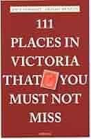 111 Places in Victoria That You Must Not Miss: Doroghy, Dave