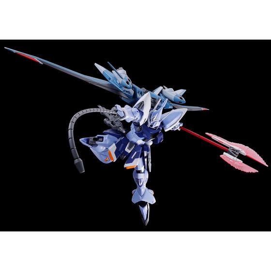 Amazon | HG 1/144 ギャンシュトローム(ヒルダ・ハーケン専用機) 約 