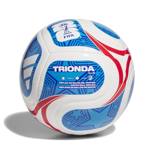 Image of adidas FIFA World Cup 26 Trionda Soccer Ball
