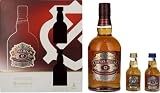 chivas regal 25 duty free price Nase: aromatisch, leicht, fruchtig, würzig, Kräuter, Noten von Heidekraut, Honig