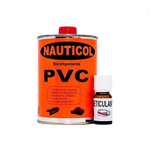 Nauticol Pegamento para reparación de neumáticas de PVC (750 ml)