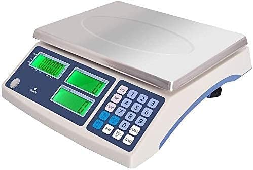 MYUYEE Kitchen Scale 0.1G/30Kg High Precision Industrial Counting Scale Digital Electronic Multifunction Weighing Scales For Kitchen Restaurant Scales