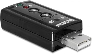 DeLOCK Adap Delock sound card extern USB 2.0 virtual 7.1