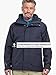Schöffel Herren 3in1 Jacket Style Okere MNS, wasserdichte, atmungsaktive Outdoorjacke mit herausnehmbarer Fleecejacke, warme 3in1 Jacke mit verstellbarer Kapuze, navy blazer, 52