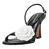 Marc Fisher Women’s Hallan Heeled Sandal