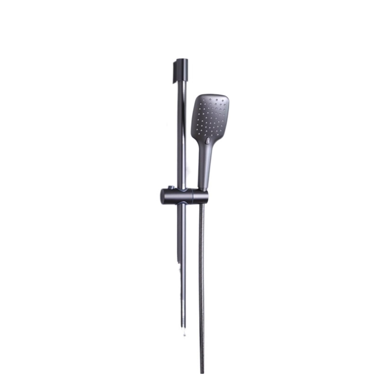 Ensemble de douche à main cascade pour un rituel bien-être spa à la maison