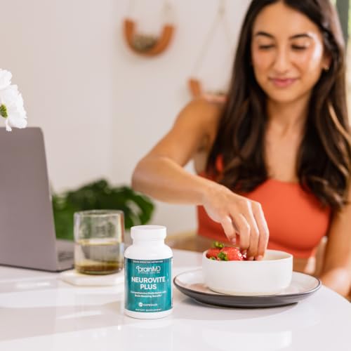 BrainMD Dr Amen NeuroVite Plus