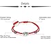 Finrezio 6 Piezas Pulsera De Mal De Ojo Pulseras Trenzadas Hamsa Pulsera...