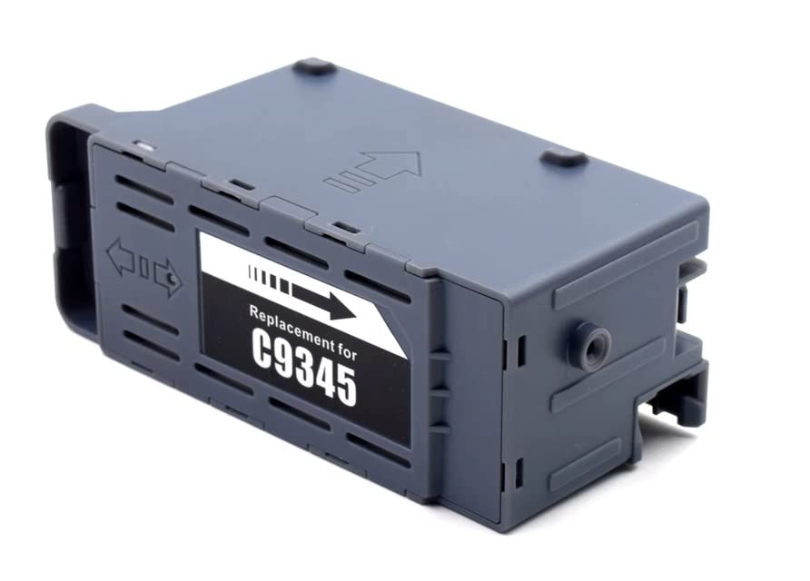 WE TECH Maintenance Box C9345 for L15150, L15160 Ecotank Pro Et-5800 Et-5880 Et-5850 Et-16600 Et-16650, Workforce St-c8000, L15150, L15160 Printer (B0BSXJM83Z) Amazon Price History, Amazon Price Tracker