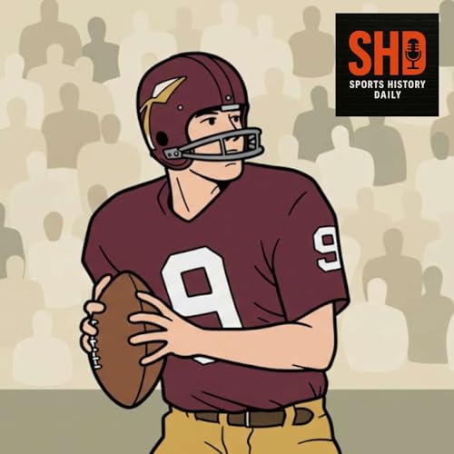 Sonny Jurgensen: The Golden Arm Who Shaped the Modern Passing Game