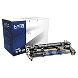 MICR Print Solutions Compatible Cf226a(m) (26am) MICR Toner, 3,100 Page-Yield, Black