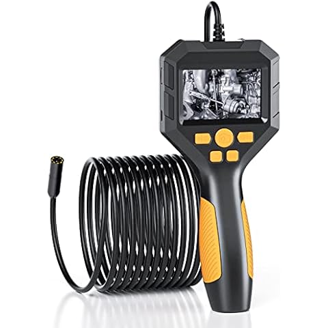 Endoscopio industrial de inspección HD 1080P Cover