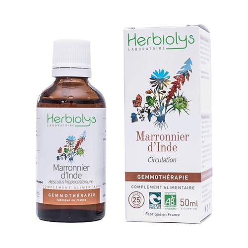 Marronnier d'Inde bio bourgeons - 50 ml
