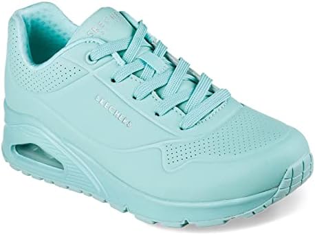 Skechers Women's UNO-Bright AIR Sneaker, MNT, 7.5 | Image 2