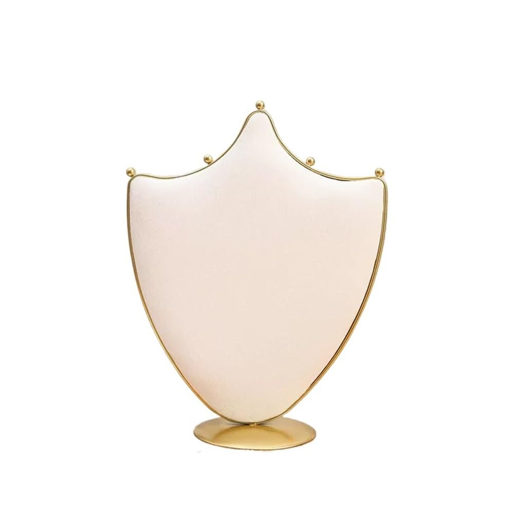Zhaoj24-05 Jewelry Rack Velvet Jewelry Stands Necklace Ring Bracelet Holder