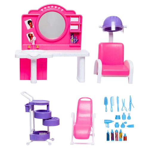 La mejor selección de Barbie salon de belleza más recomendados. 20 Imagen adicional
