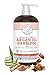 Dog Argan Shampoo-Conditioner - 20oz Clinical Vet Formula Wash for All Pets Puppy & Cats - Made with Aloe Vera for Relieving Dry Itchy Skin (Argan Shampoo)