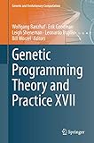 Genetic Programming Theory and Practice XVII (Genetic and Evolutionary Computation)