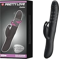 Pretty Love Vibromasseur Rechargeable Snappy : Amazon.fr: Hygiène et Santé