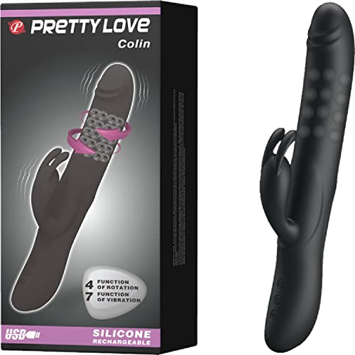 Pretty Love Vibromasseur Rechargeable Colin