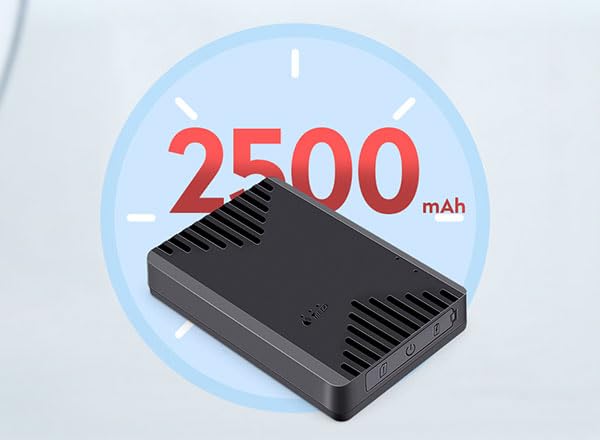 Localizzatore GPS 4G LTE -2G-3G con BASE MAGNETICA per uso in auto e personale, tracciamento in real-time, ascolto ambientale, Geofence, grado di protezione IP65 App GRATUITA in italiano. 8100-FR873