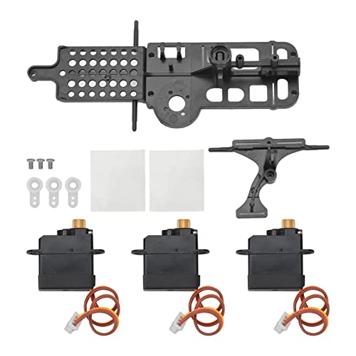 Upgrade Accessories Pack, Sponge Cushion, for WLtoys XK K110 K110S Remote Control Helicopter, Steering Gear