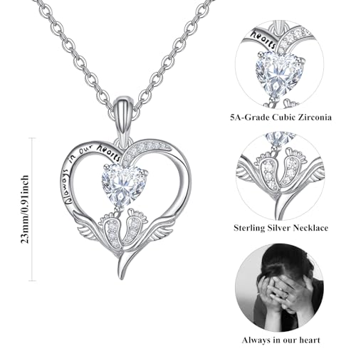 Collares regalos for la pérdida de un ser querido en joyería duelo 3