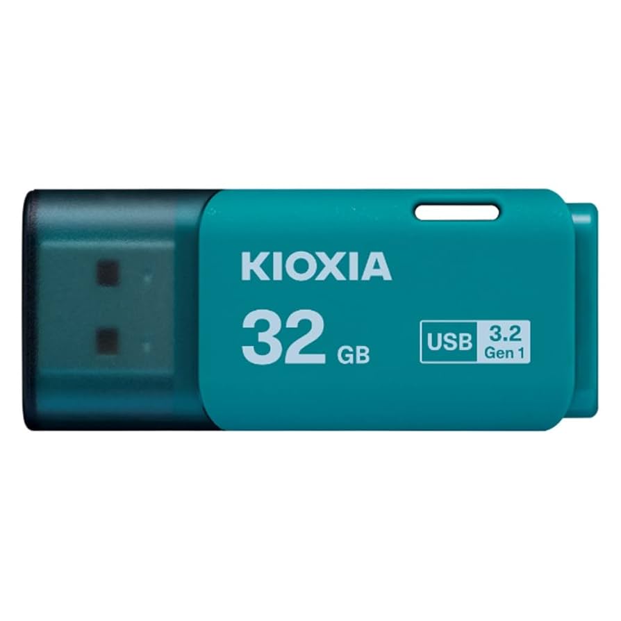 KIOXIA USBメモリ32GB + Steinberg ギター音源 Amazon | KIOXIA(キオクシア)【日本製】USBフラッシュメモリ