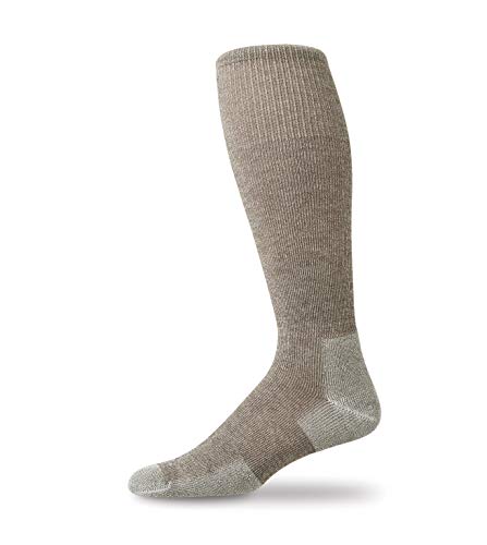 Thorlos TWL Cushion Western Dress OTC Socks