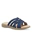 Navy Nubuc