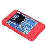 [Pantalla táctil interactiva] Mantenga el control con la vibrante pantalla táctil de diodo emisor de luz orgánico de 2,8 pulgadas que proporciona visualización en tiempo real del estado de su minería y datos operativos detallados.