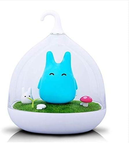 Linfei Asign Night Light Style Totoro USB Portable Led Nightlight Lamp for Gift Touch Sensor for Baby Bedside Lamp