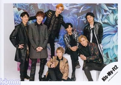 Kis－My－Ft2 公式写真 Kis-My-Ft2 | 文化放送