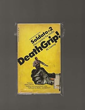 Paperback Death Grip Soldato #2: Man Against the Mafia Book