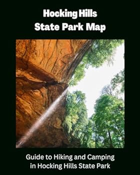 Hocking Hills State Park Map: Guide to Hiking and Camping in Hocking Hills State Park