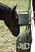hay chix Hay Net for Horses | Slow Feed Hay Bag Feeder | Marine-Grade UV Treated Nylon | Holds 4-6 Flakes | Half Bale Net (1 3/4