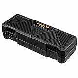 Amazon.co.uk Topeak Torq Stick Pro Digital Torque Wrench Set 20-Piece Steel & Aluminium Folding 8 mm Spanner Bit Silver Compact Tool Box 25 x 9 x 6 cm 15400200 #ad #ad