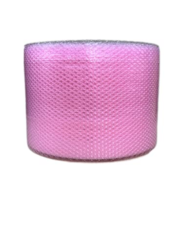 3/16" Small Bubble Cushioning Wrap Anti-Static Roll. 700' X 12" Wide 700Ft 12" #TOP2
