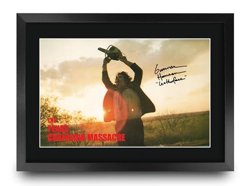 HWC Trading The Texas Chainsaw Massacre Scene 1 Regali Stampati